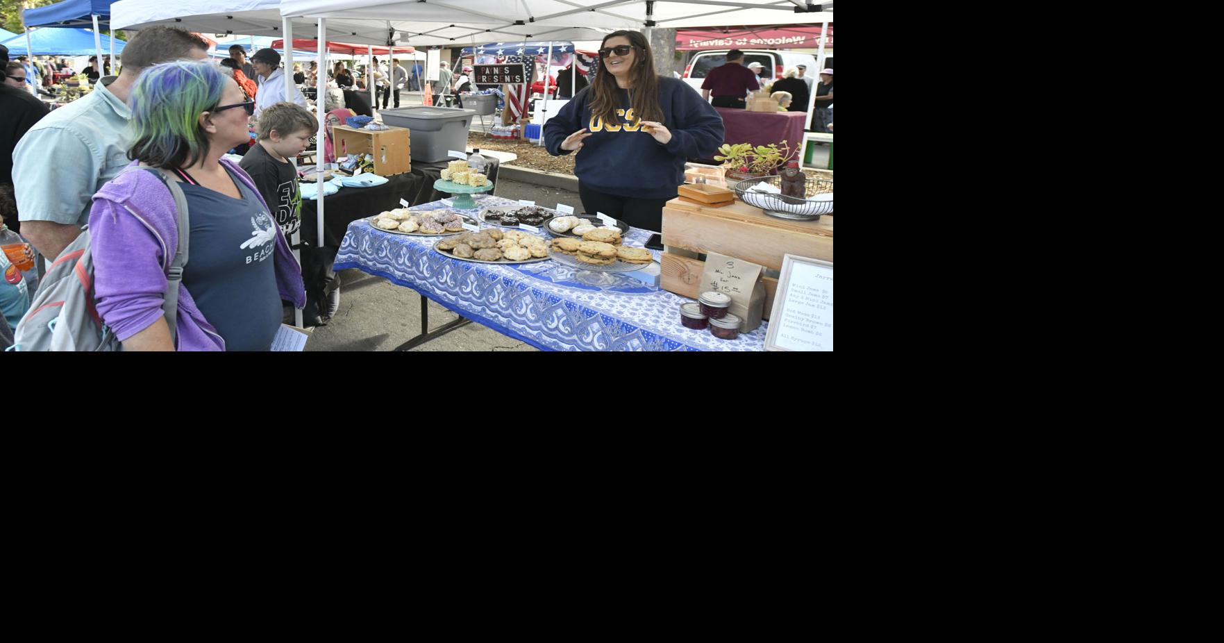 About Town Lompoc's Old Town Market could see return this summer