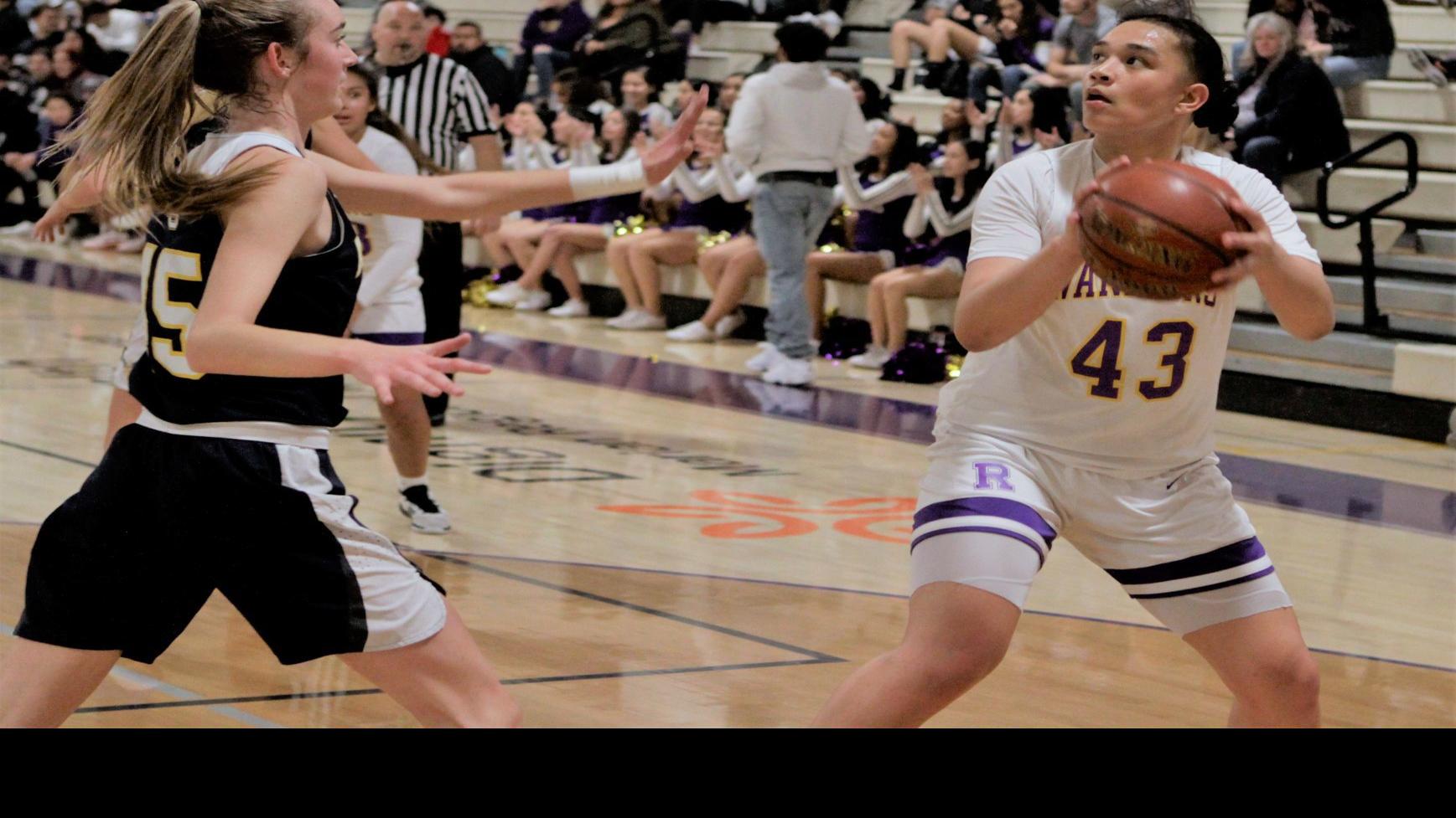 Girls Basketball Righetti Routs Pioneer Valley To Clinch Third