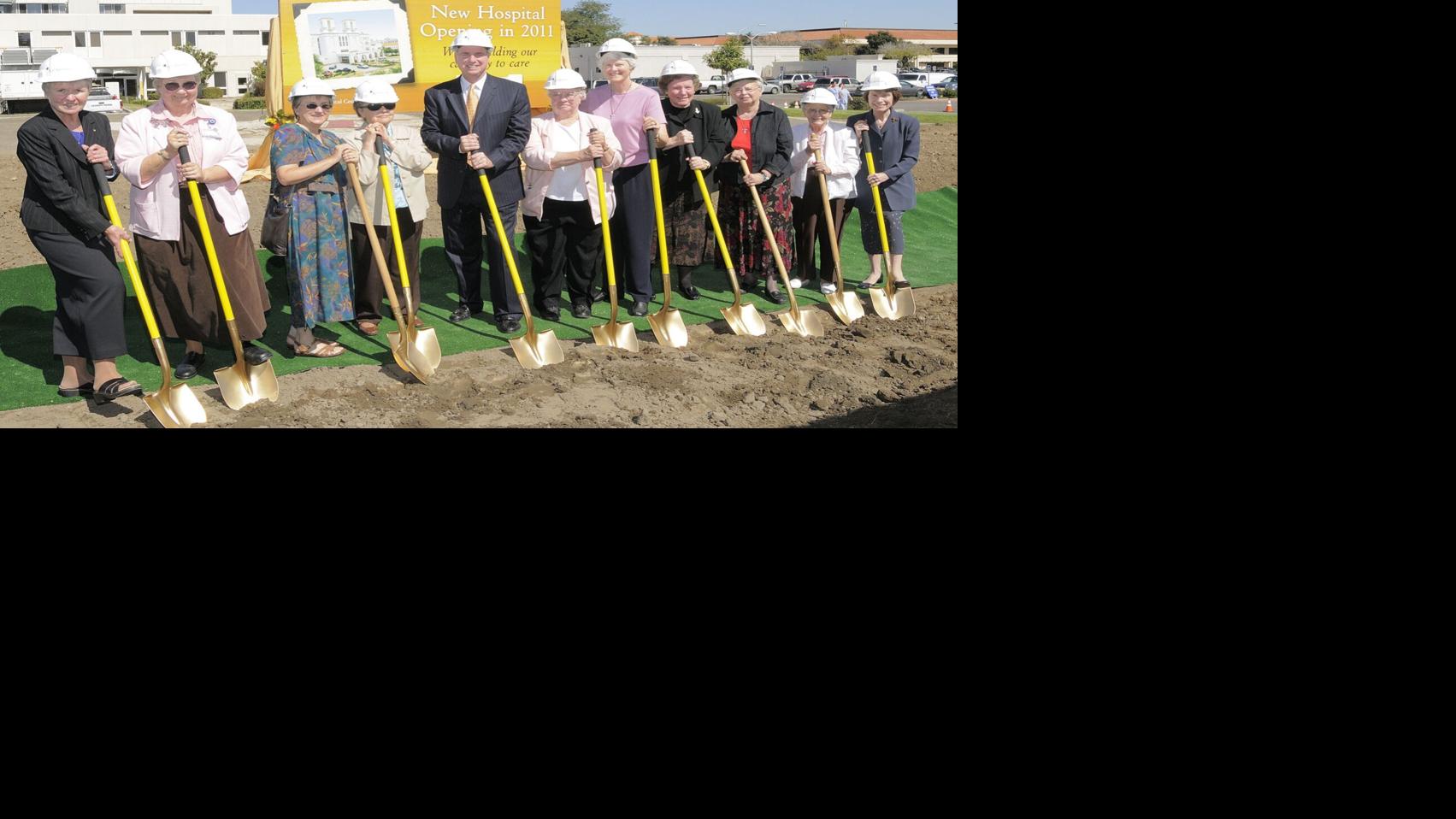 Marian Regional Medical Center President Ceo Leaving After 38 Years Local News Lompocrecord Com