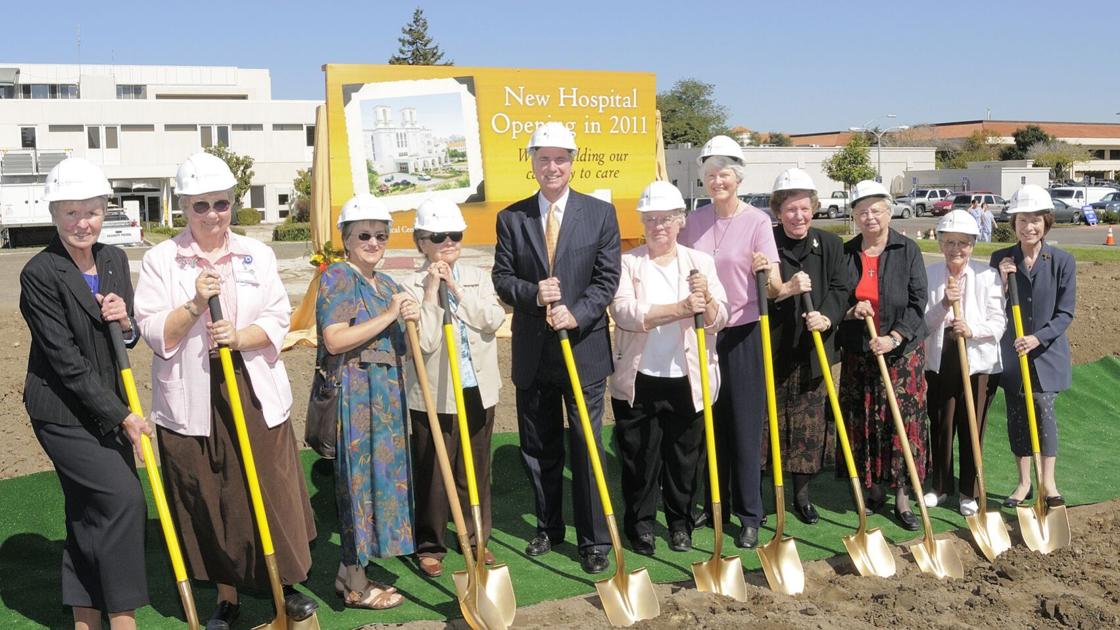 Marian Regional Medical Center President Ceo Leaving After 38 Years Local News Lompocrecord Com Marian Regional Medical Center President Ceo Leaving After 38 Years Local News Lompocrecord Com