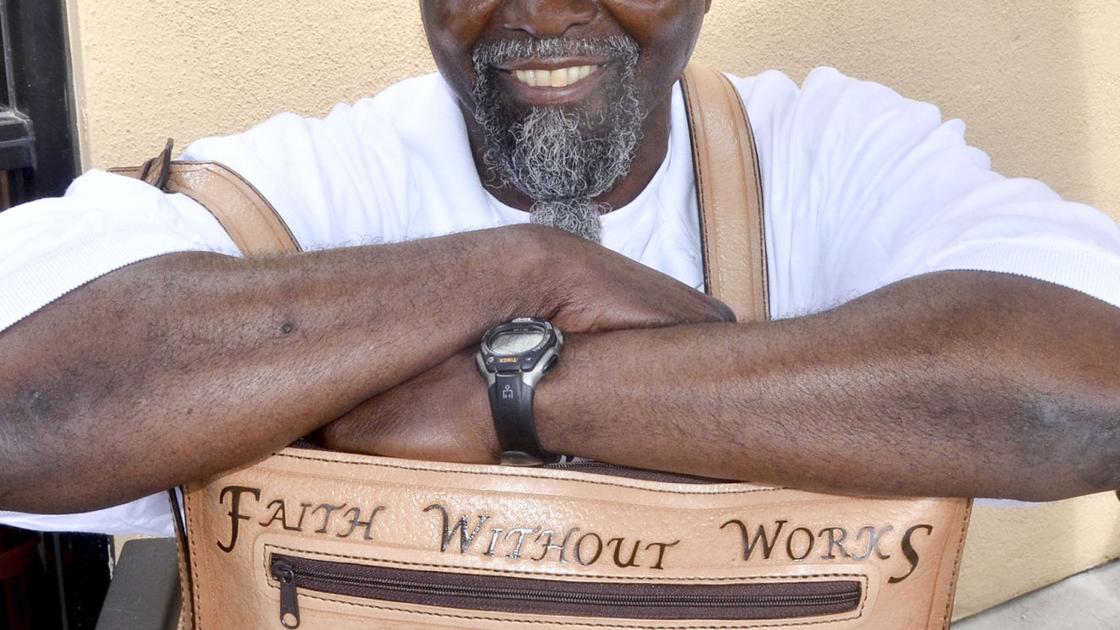 Former Lompoc inmate looking to develop art career on Central Coast