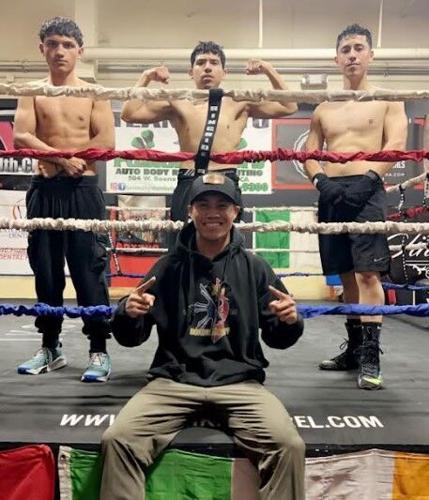 JLD Academy boxers to compete at Chumash Casino event High School