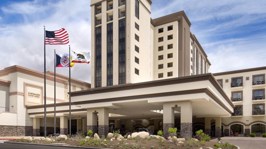 Chumash Casino Employee Shuttle Chumash Casino Employee Shuttle