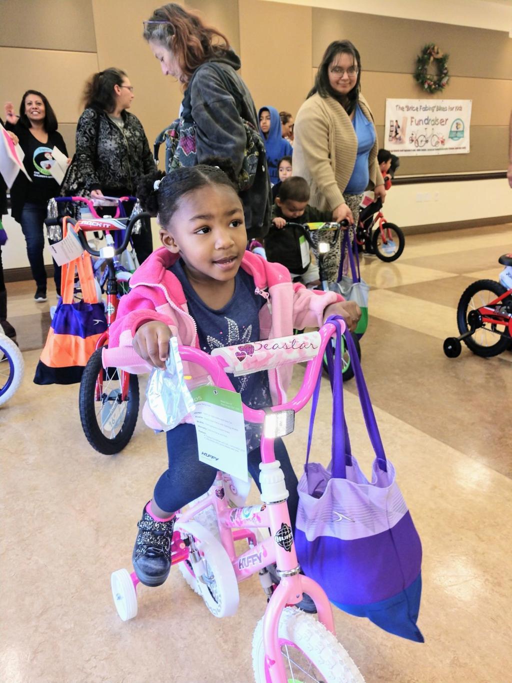 Garage Sale For Brice Fabing Bikes 4 Kids Fundraiser Runs This Weekend Local News Lompocrecord Com