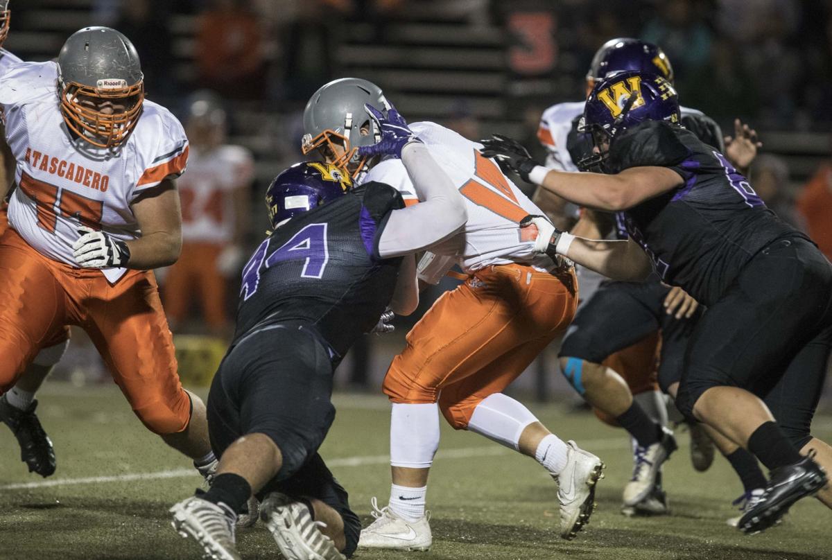 Pac 5 Football Warrior Defense Marches To Homecoming Win
