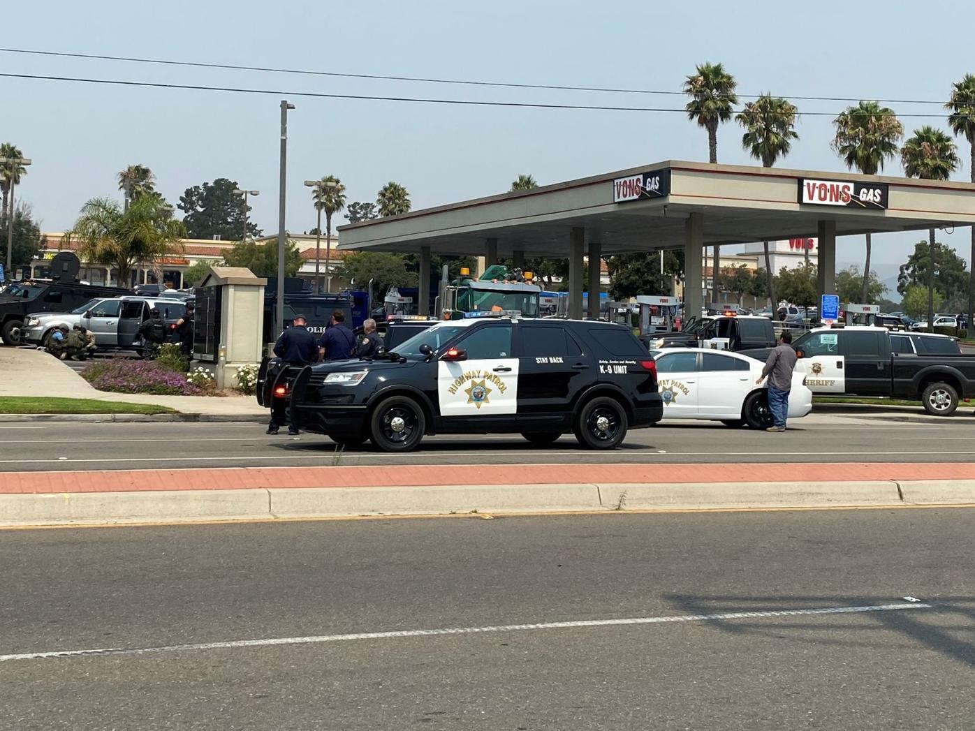 Bakersfield Man Identified As Gunman Killed By Police In Nipomo Crime And Courts Lompocrecord Com