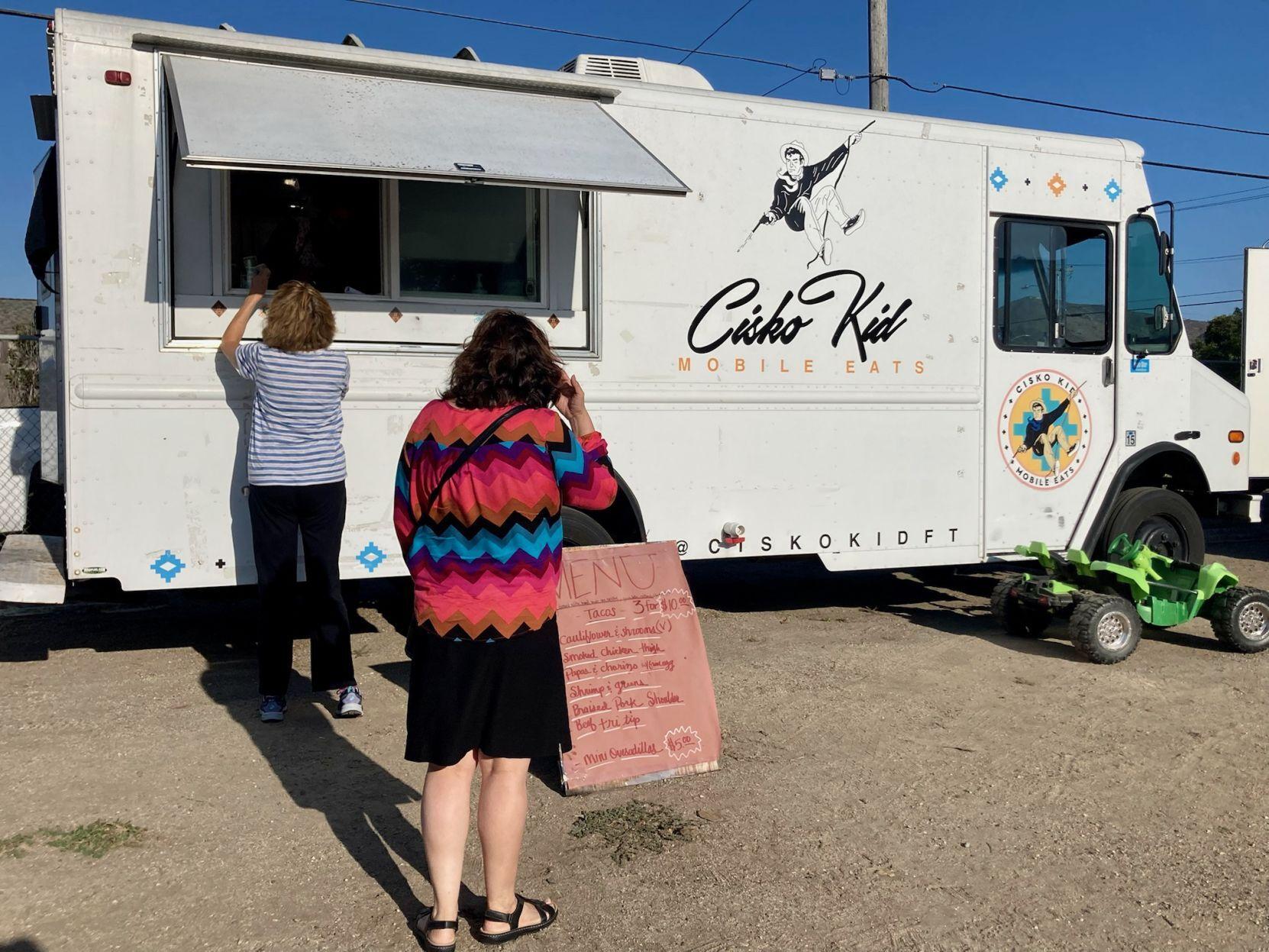 Photos Enjoy Food Truck Fridays at the Lompoc Theater Lifestyles