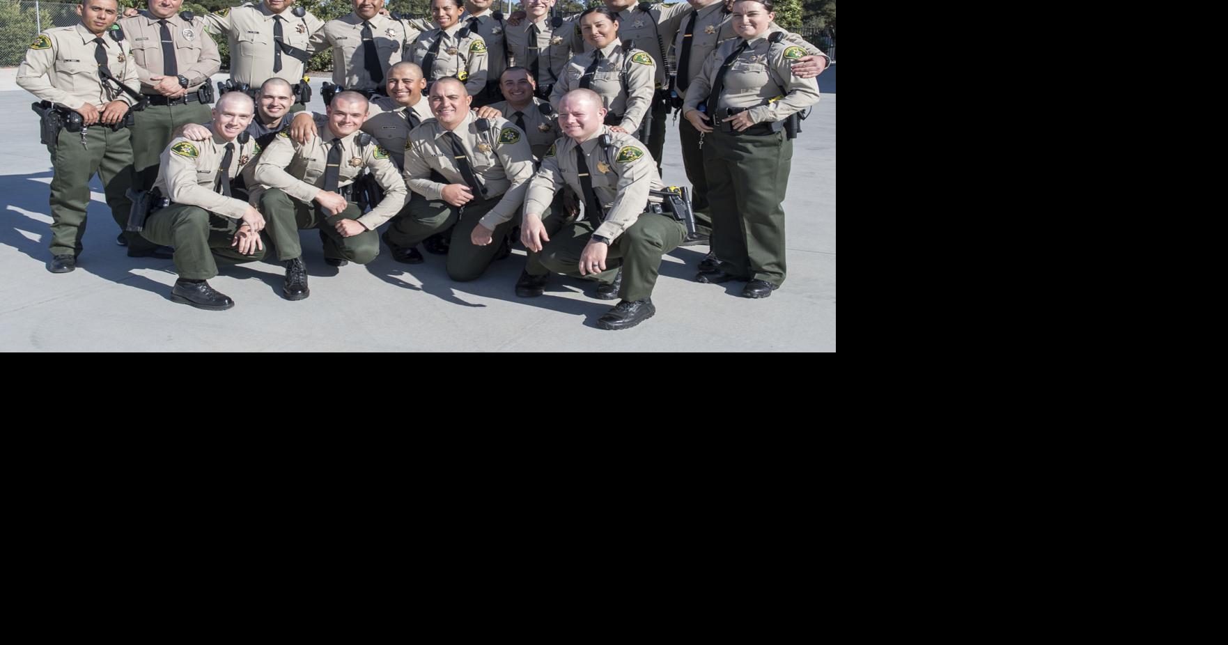 Borderline Shooting survivor graduates as Santa Barbara County sheriff ...