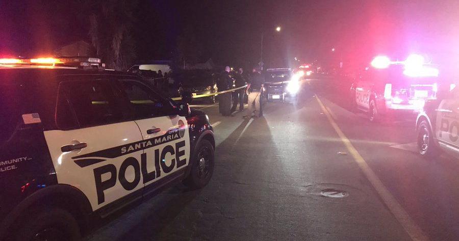 Santa Maria Police investigate triple stabbing on North Railroad Avenue ...