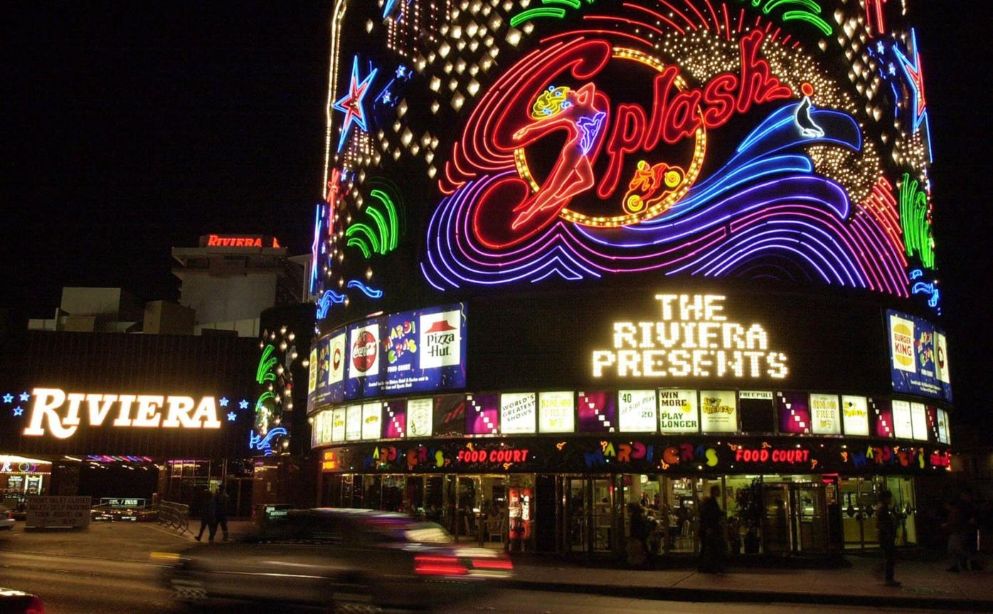 Riviera Hotel and Casino last tower to be imploded on August 16 at