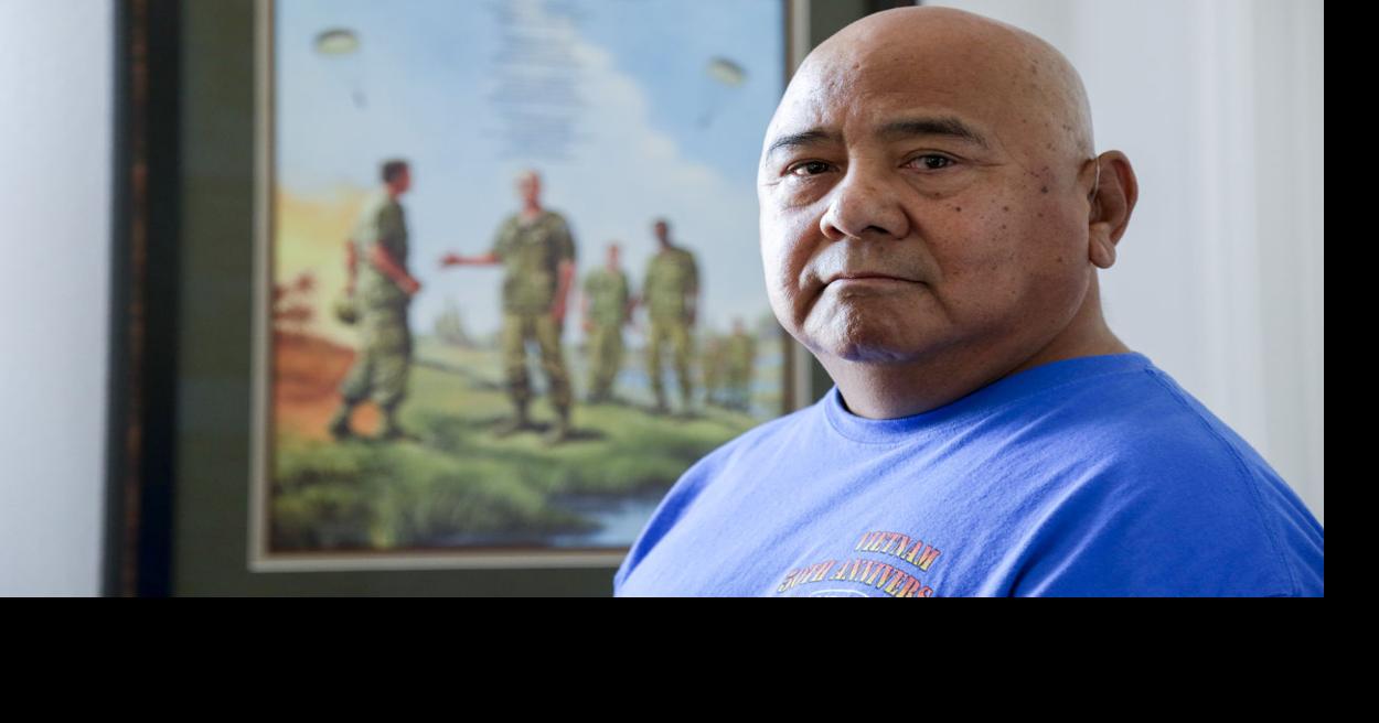 Veteran took part in only major combat jump of Vietnam | Local News ...