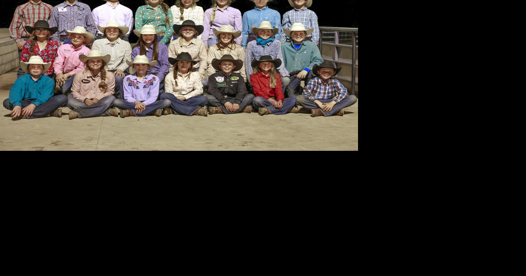 Junior High School Rodeo: Magnificent 7 sends 25 to state finals ...
