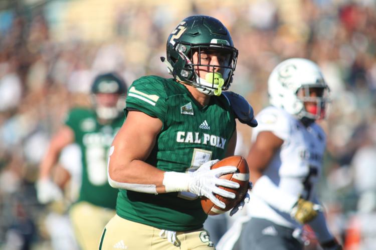 2020-21 Cal Poly Football Team Information Guide by Cal Poly