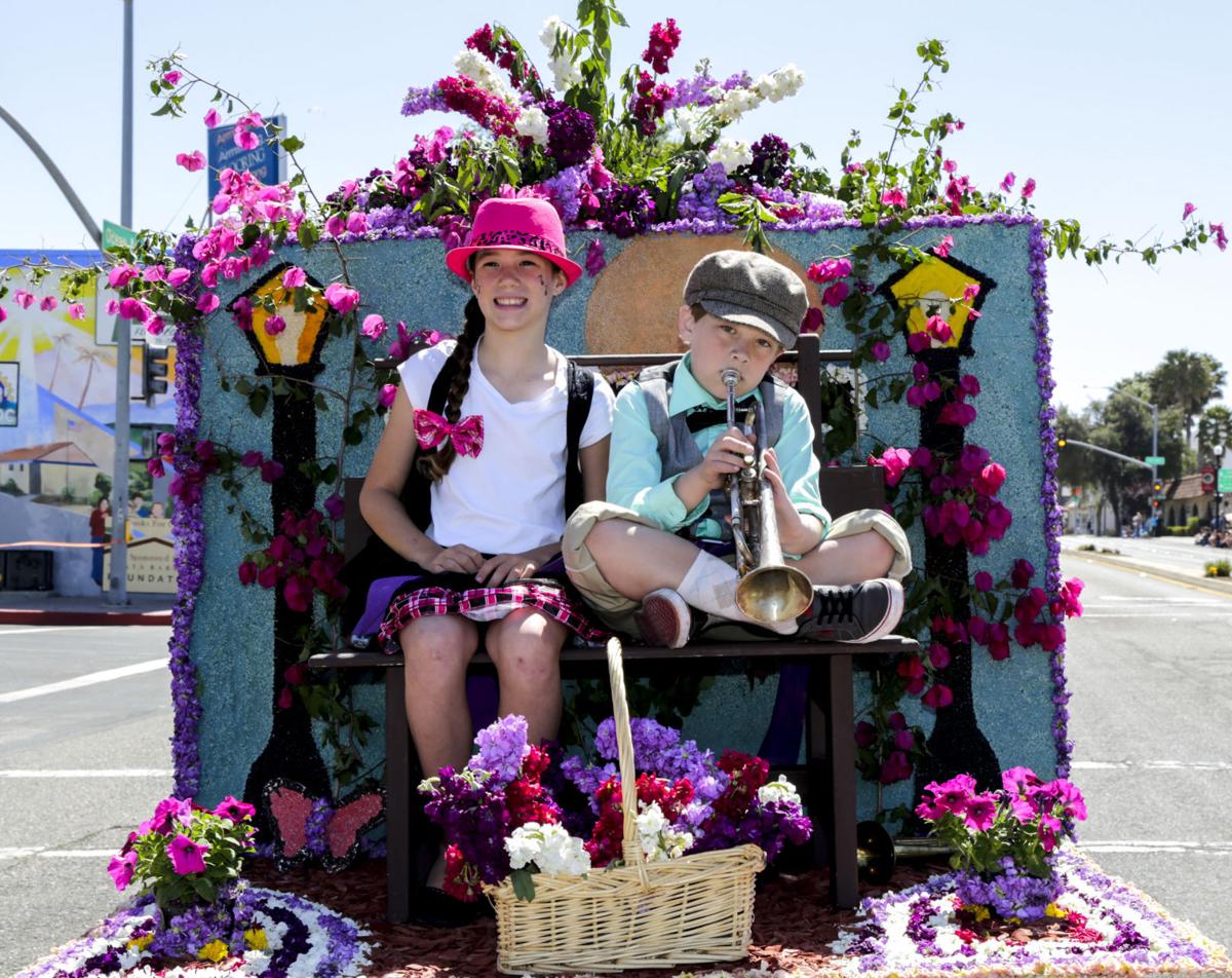 GALLERY Lompoc Flower Festival parade Local News