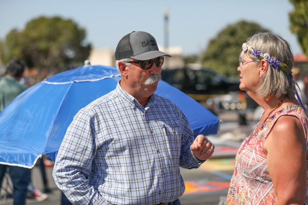 'Lompoc Chalks' Downtown festival puts arts in spotlight Local News