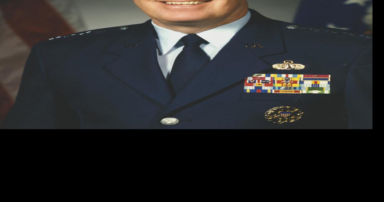 Space Visionary, Retired Gen. Moorman passes away | Vandenberg ...