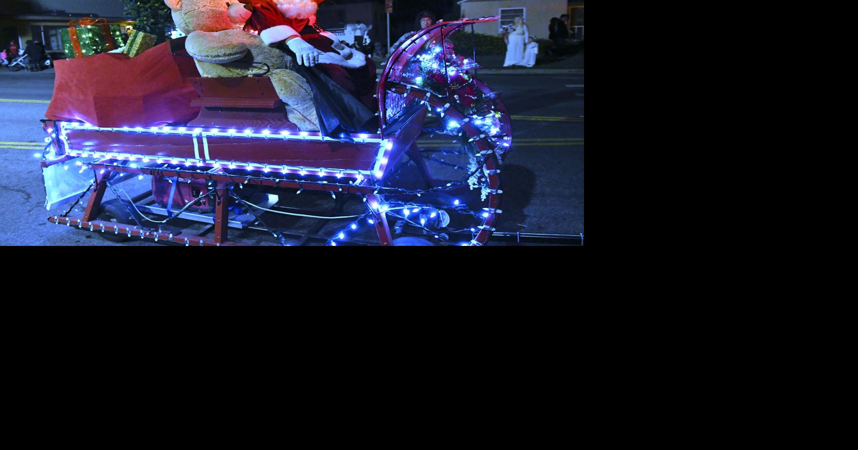 Lompoc Christmas Parade 2022 Be Part Of The Lompoc Christmas Parade! Applications Available Now, Due  Nov. 22 | Lifestyles | Lompocrecord.com