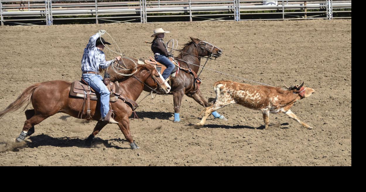 Top riders earn Mini Rodeo spots | Rodeo | lompocrecord.com