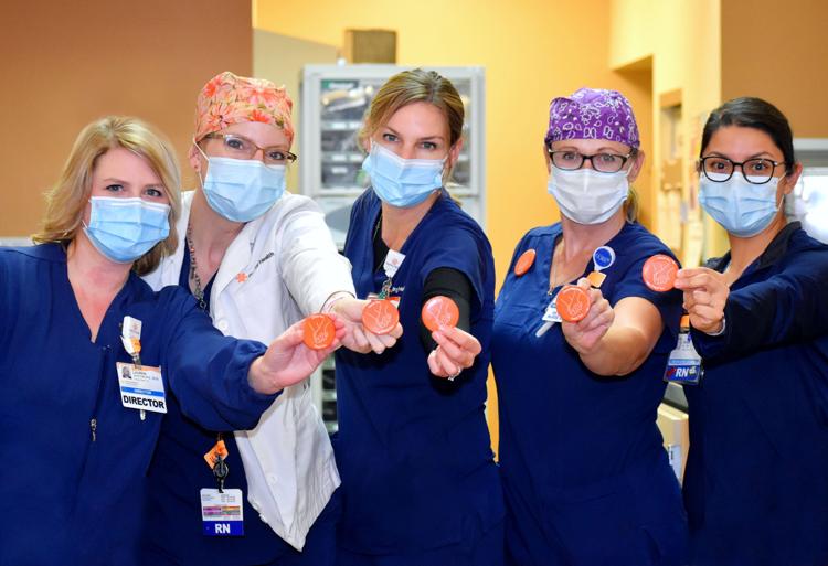 Marian Regional unveils new pediatric emergency unit named for donor