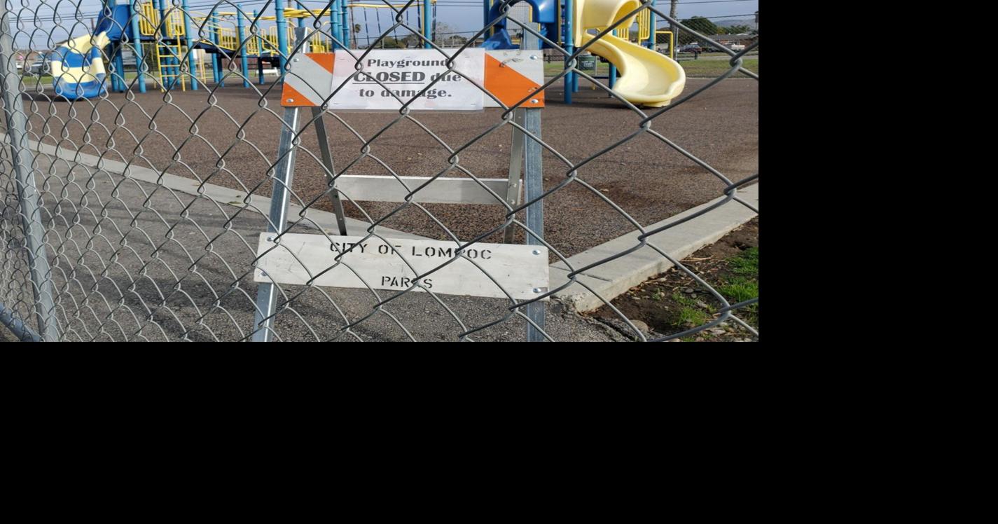 About Town Thompson Park playground closed until further notice for