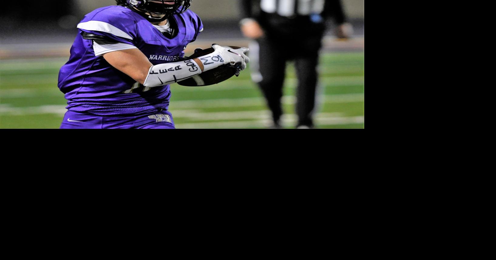 CIF football: Righetti to face Ridgeview in unique semifinal showdown ...