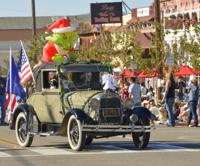 Orcutt Christmas Parade 2021 121413 Orcutt Parade 10 Jpg Lompocrecord Com