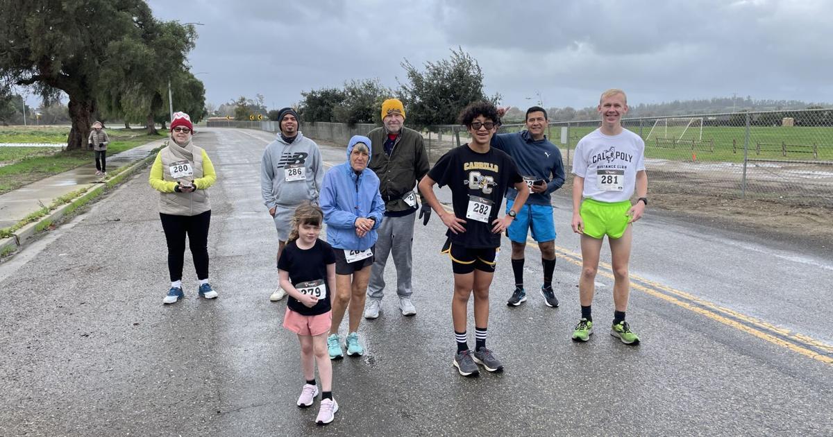Winners of Lompoc's 2023 New Year's Day Resolution Run announced ...