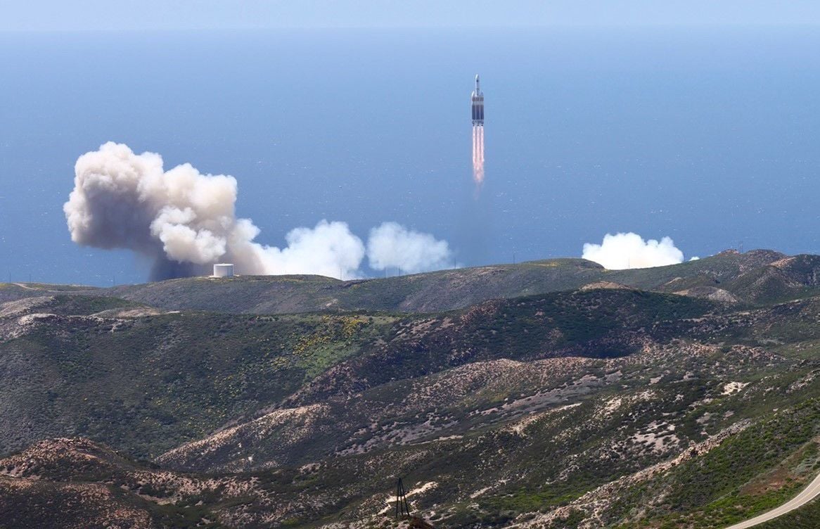 vandenberg air force base