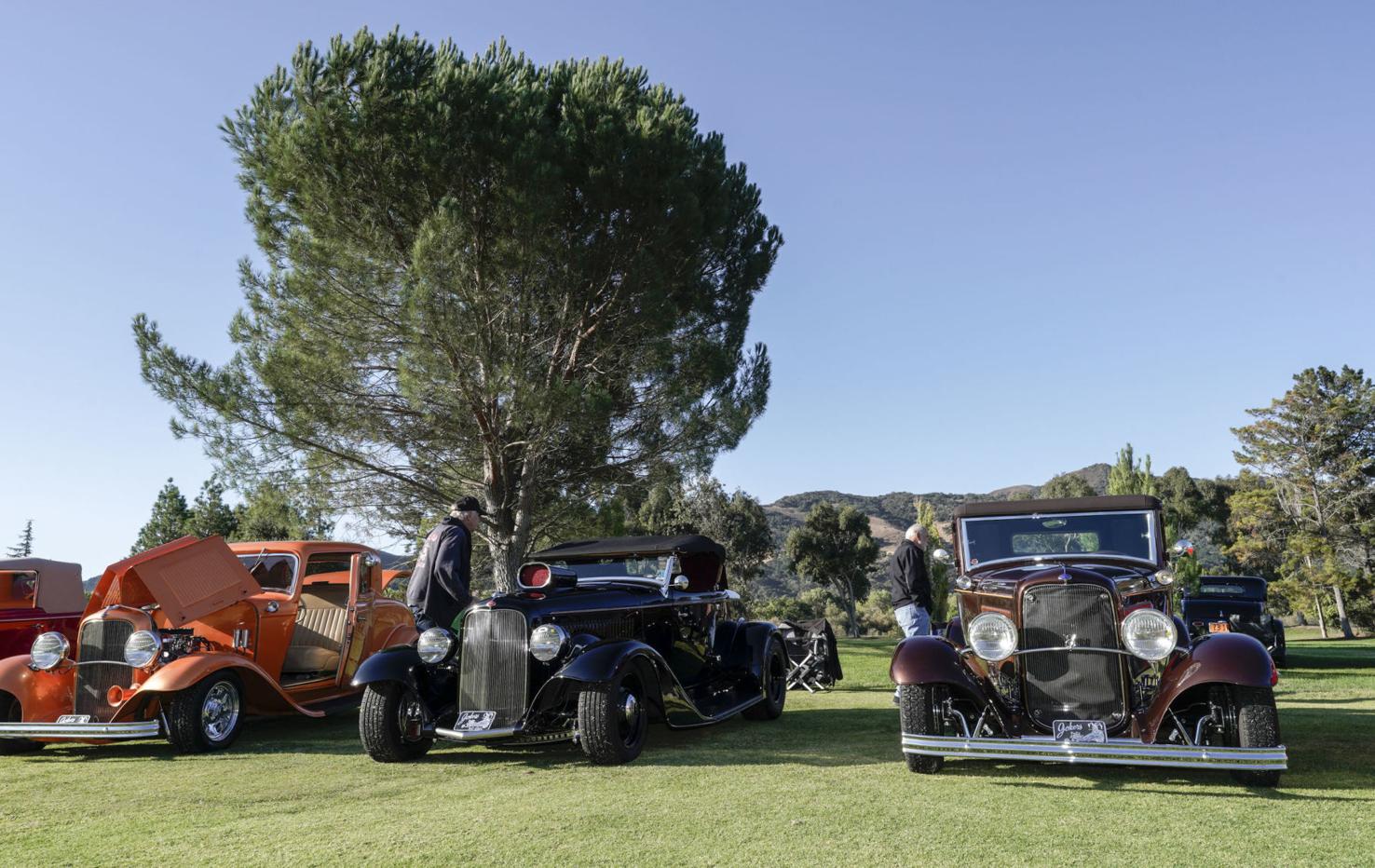 Buellton vintage car show raises 18,000 for charity News
