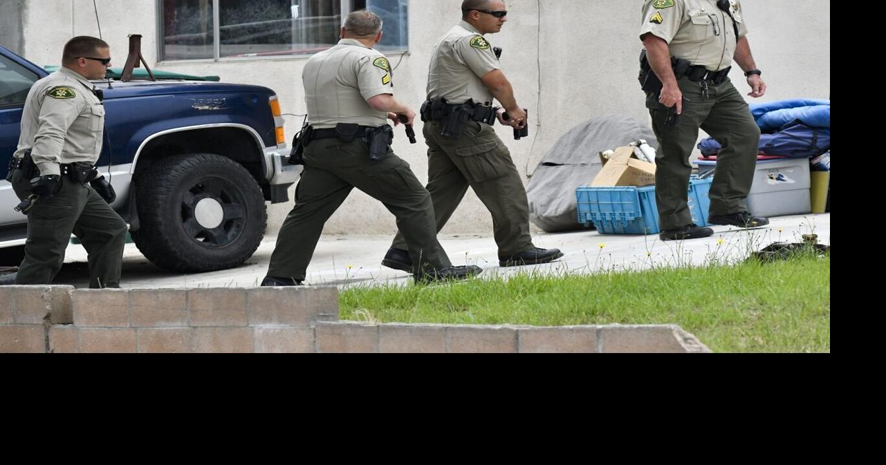 Santa Barbara County Sheriff's Office 2023 saw lowest rate of Part 1