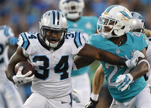 GALLERY: Cameron Artis-Payne's journey to Super Bowl 50