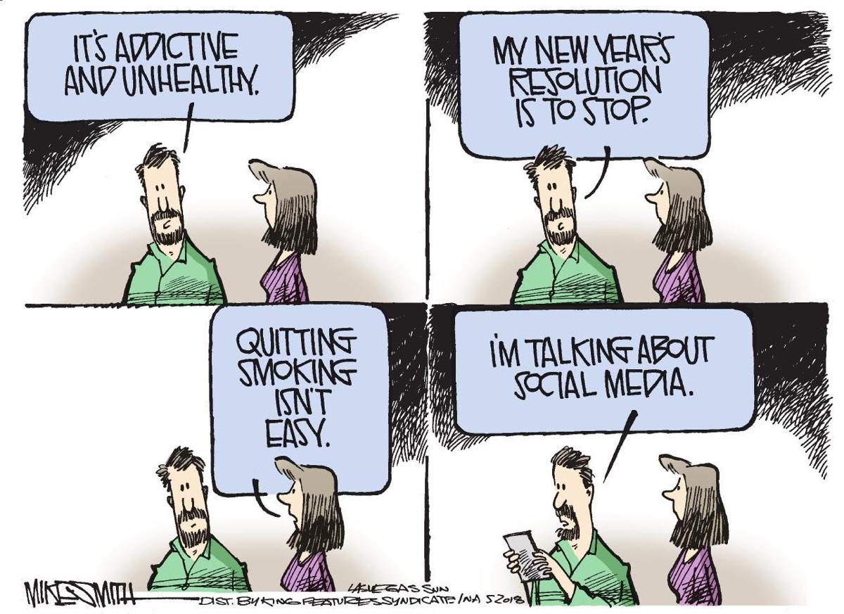 Editorial Cartoon New Year S Resolution Editorial Lompocrecord Com Almost files can be used for commercial. editorial cartoon new year s