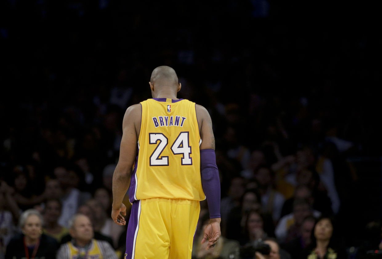 Goodbye kobe cheap shirt