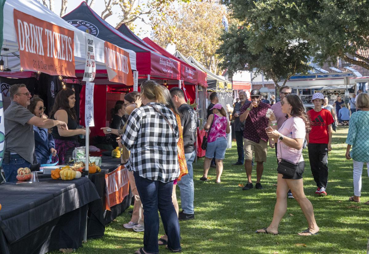 Solvang Fall festival attracts 15,000 attendees; planning a return next