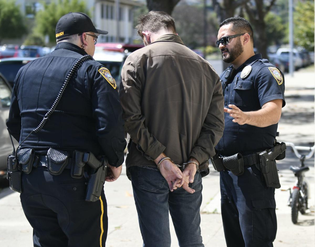 Lompoc taxi driver arrested after striking child in crosswalk Crime