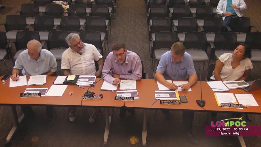 Lompoc City Council adopts first streetscape plan in almost 50 years ...