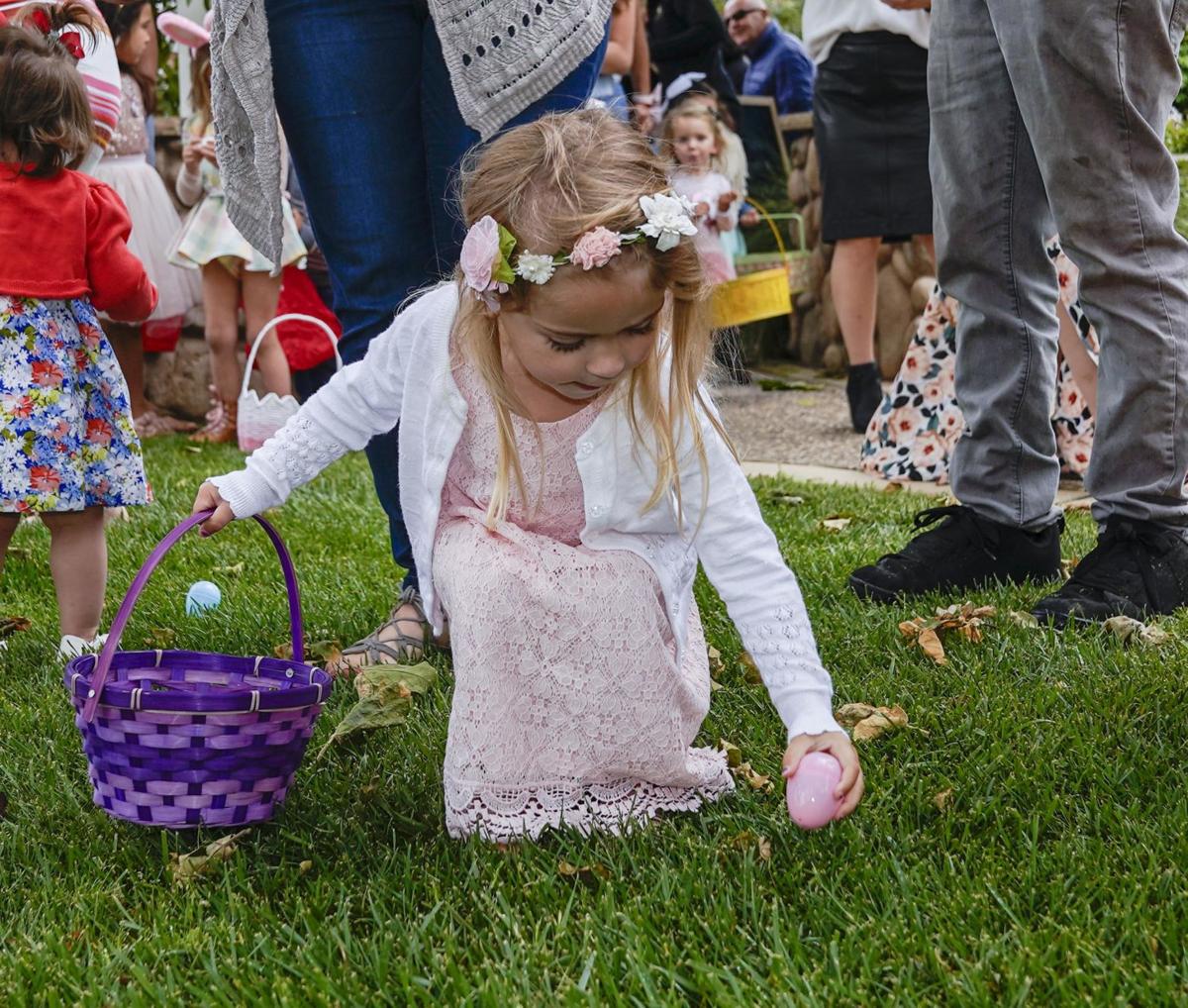 Flying Flags Rv Resort Sideways Inn Team Up To Host Physically Distant Easter Egg Hunt This Weekend Lifestyles Lompocrecord Com