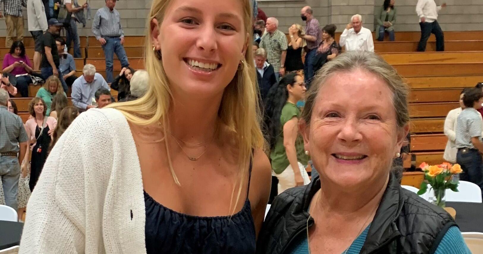 WE Watch awards $1,000 scholarship to Santa Ynez High grad Catherine Allen - Vimarsana News