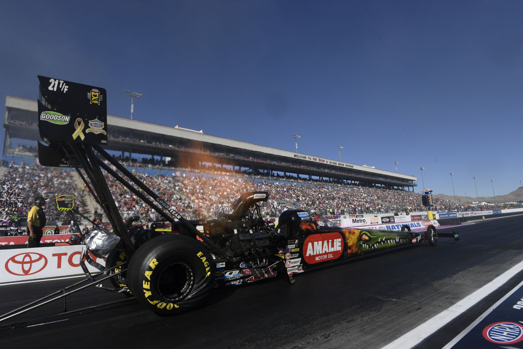 McMillen posts first-ever NHRA Top Fuel win | | lompocrecord.com
