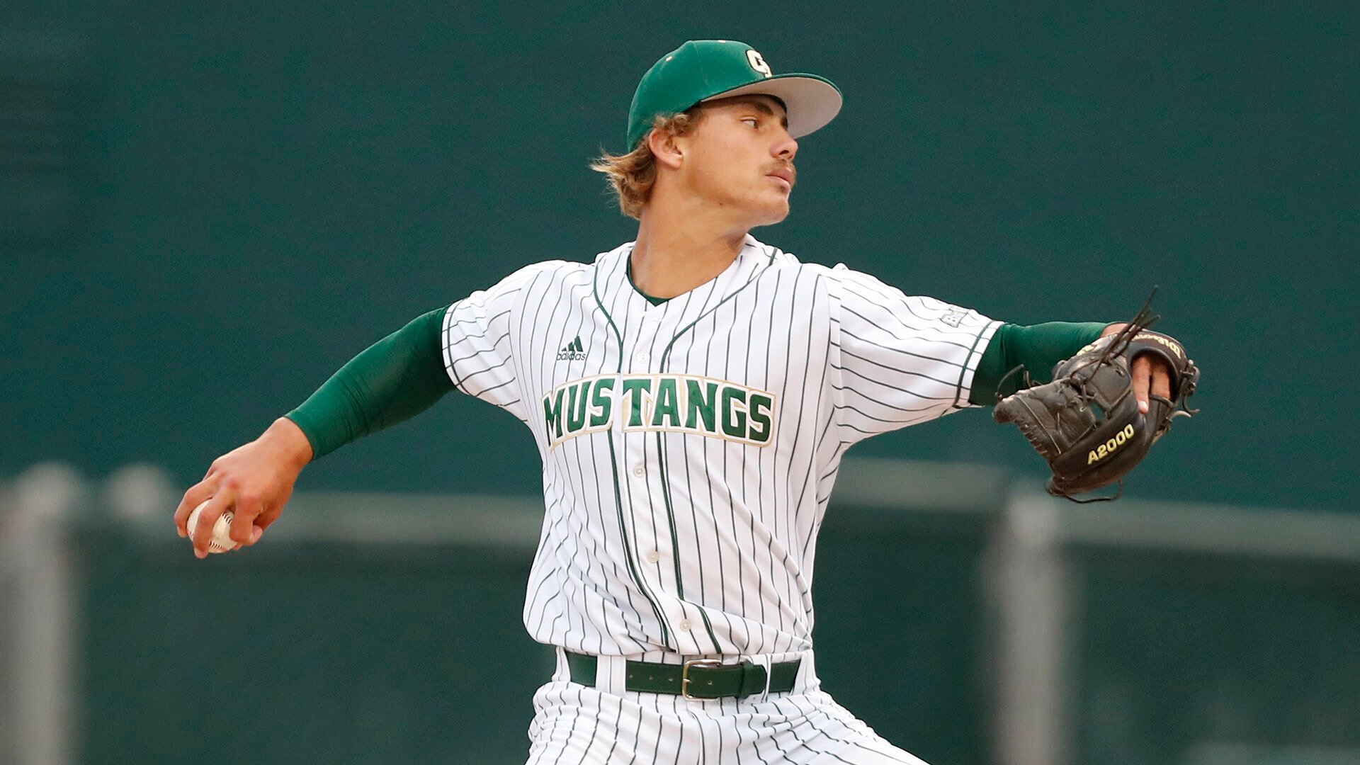 Cal Poly's Drew Thorpe, Nation's Strikeouts Leader, Earns Pair Of ...