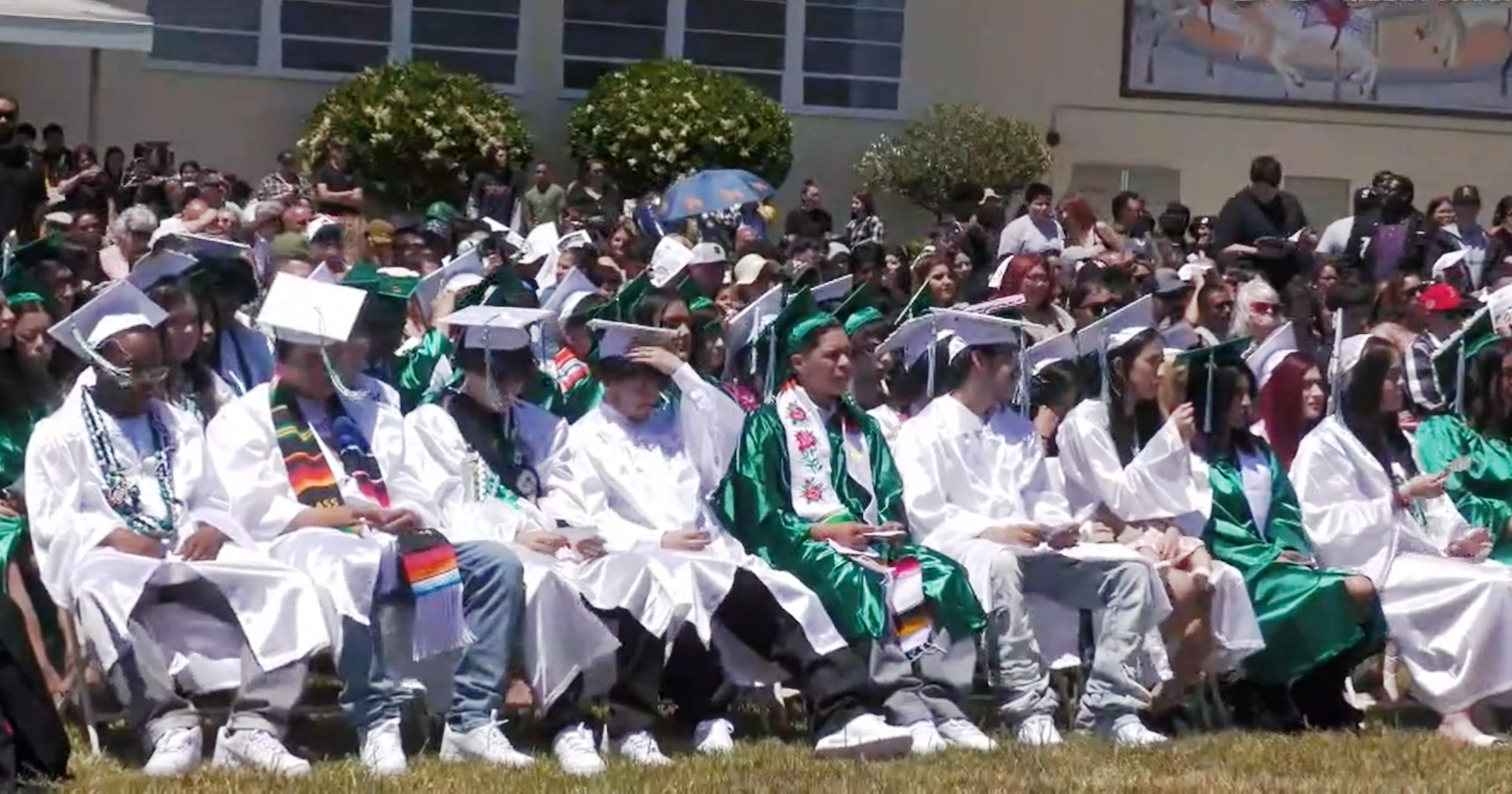 Maple High Class of 2024 credits teachers, staff for success: 'I never felt overlooked' - Vimarsana News