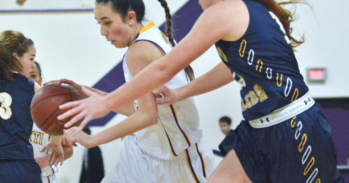 Righetti run highlights honorable mention among 2016 sports stories ...