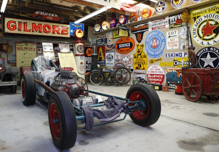 Auto world comes to Buellton for Dry Lakes Racing Hall of Fame ceremony