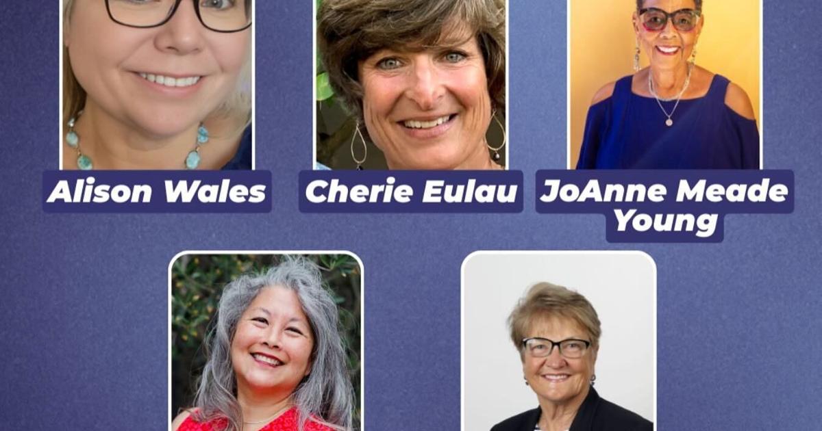 Inspiring Women Honored: Carbajal Celebrates 2025 Congressional Women of the Year