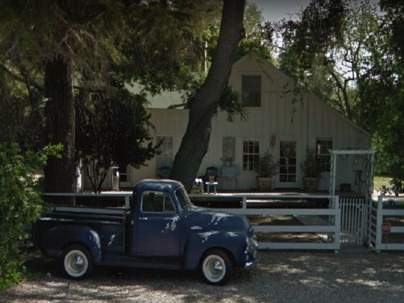 Davison House Ballard home to Santa Barbara County’s newest historic