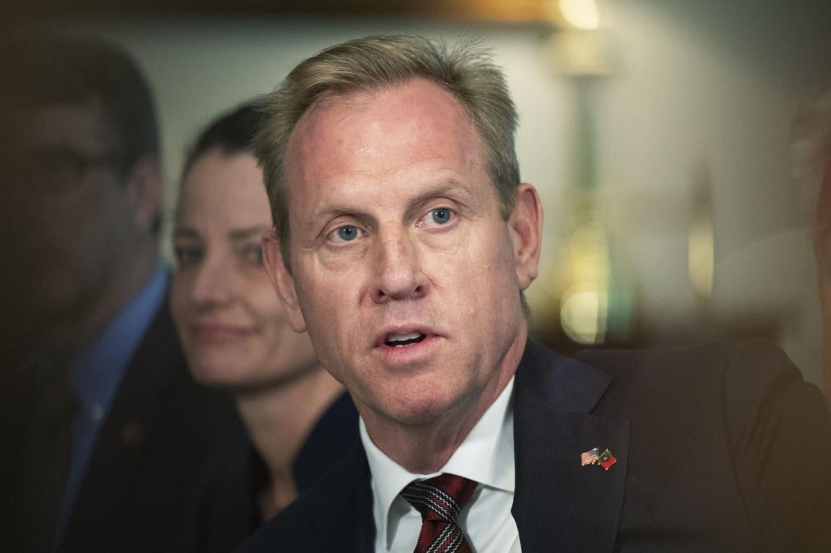 Patrick Shanahan