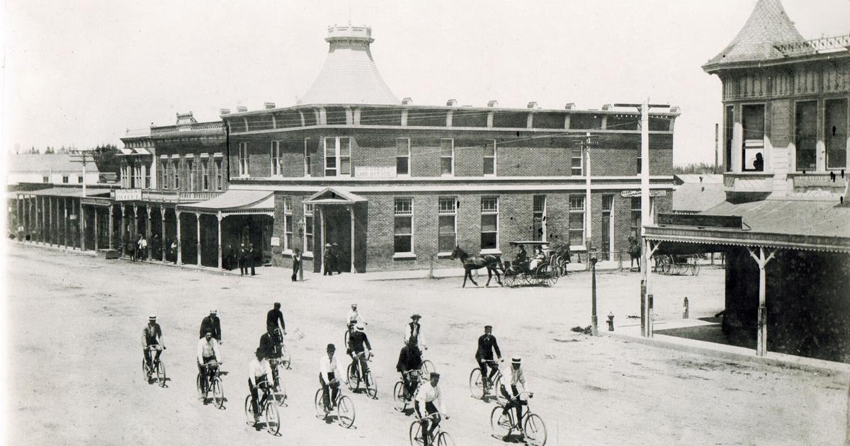 Ocean and H | Take a historical look at the 'heart of Lompoc ...