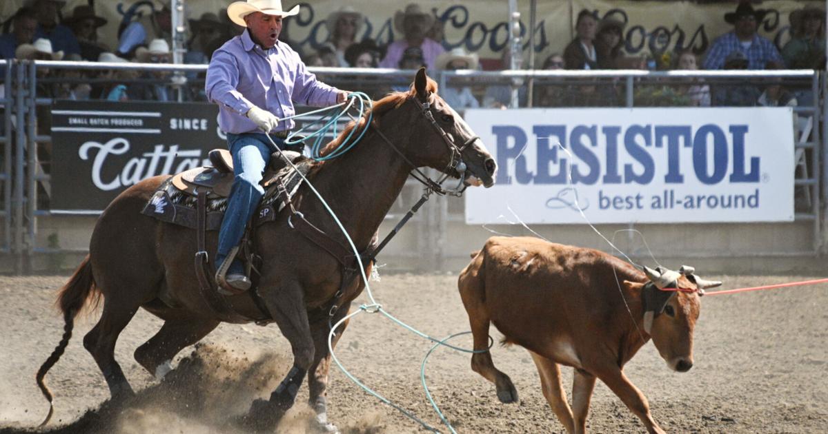 80th annual Santa Maria Elks Rodeo wraps up after four days of fast ...