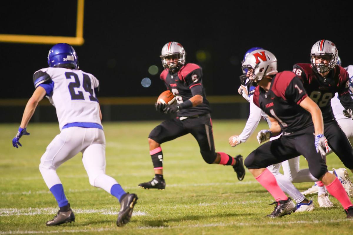 Construction Delays Cause Rescheduling Of Home Football Games For