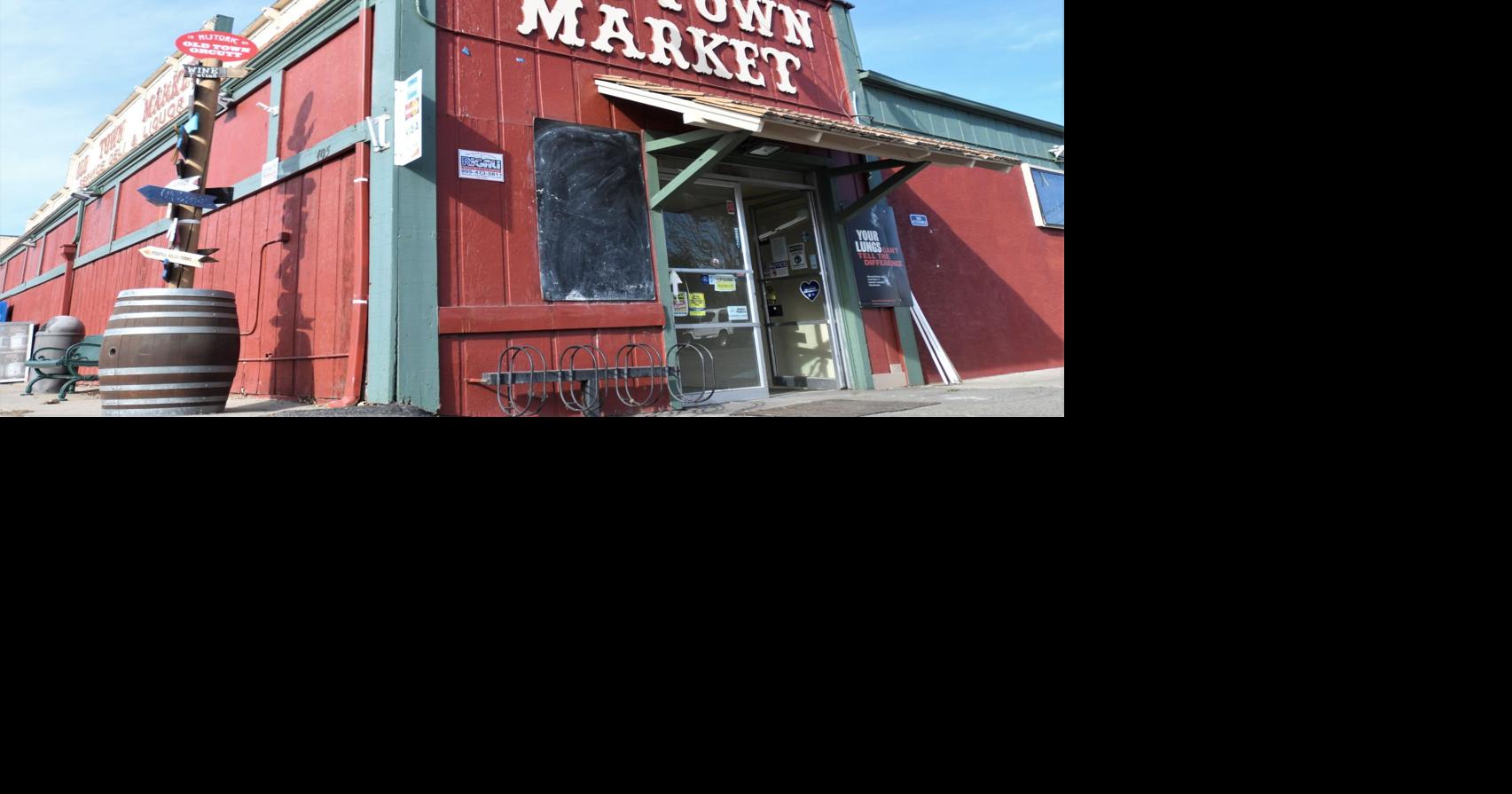 Old Town Market in Orcutt reopened by owners of cafes, markets in